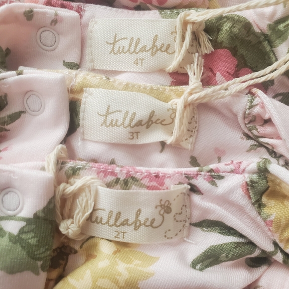 NWT Dahlia Top and Bloomer Set from Tullabee by Altar'd State - Picture 8 of 8